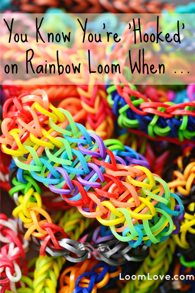 Rainbow Loom Bracelets