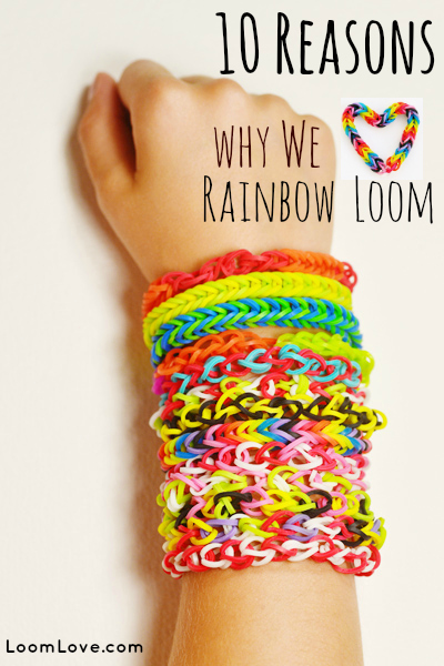 How to Make a Heart Rainbow Loom Bracelet - Howcast