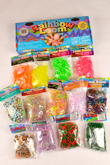 rainbow loom giveaway