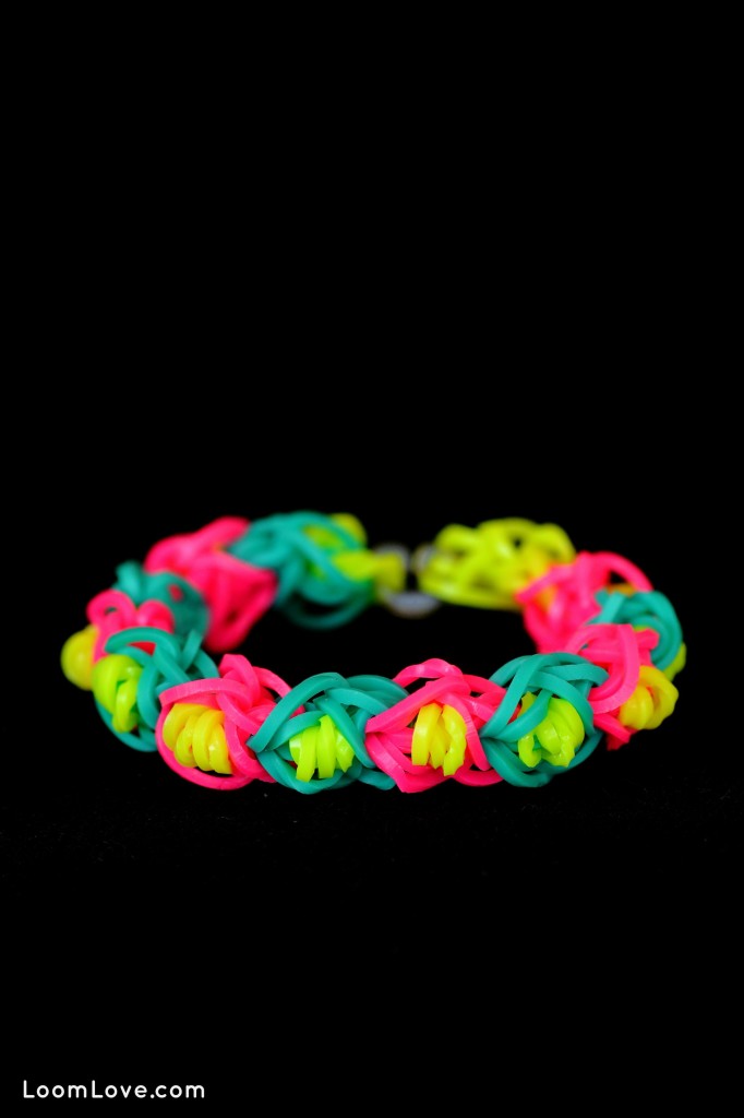 eternity rainbow loom