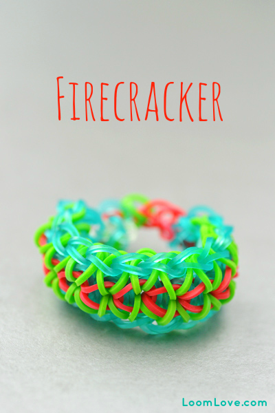 firecracker bracelet