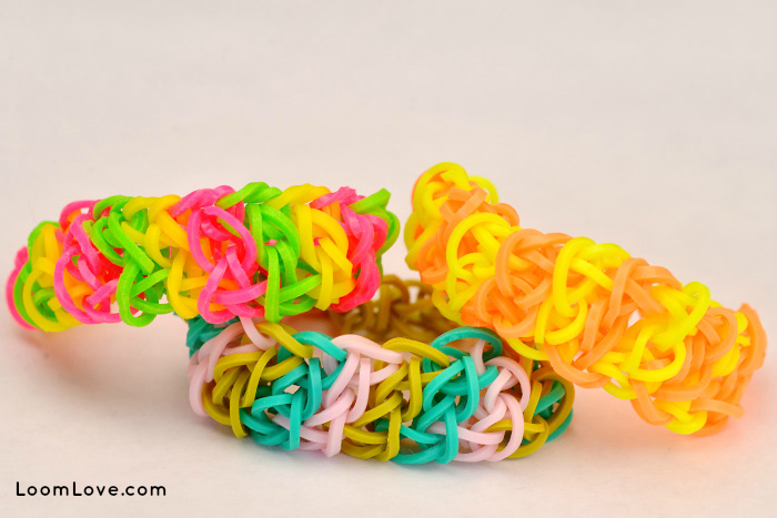 flashback rainbow loom