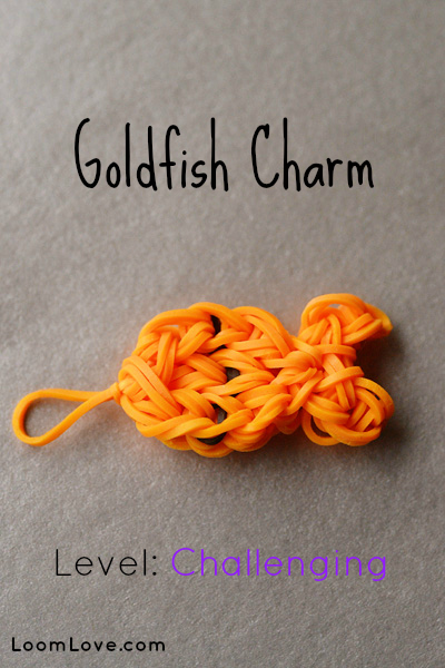 goldfish charm
