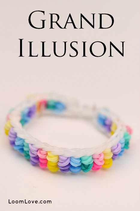 grand illusion bracelet