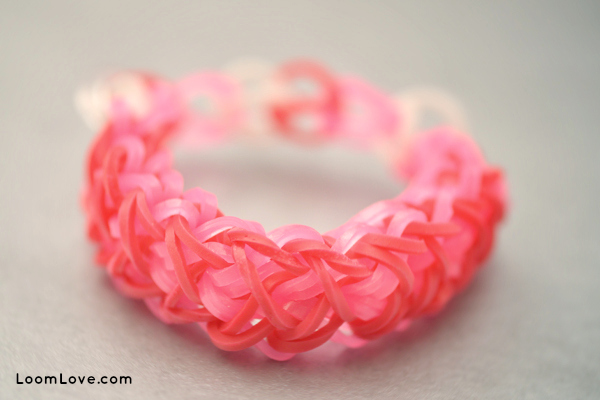 hearts bracelet