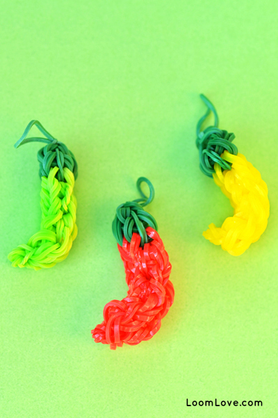 hot pepper charm