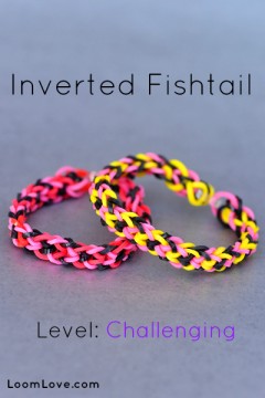 inverted fishtail