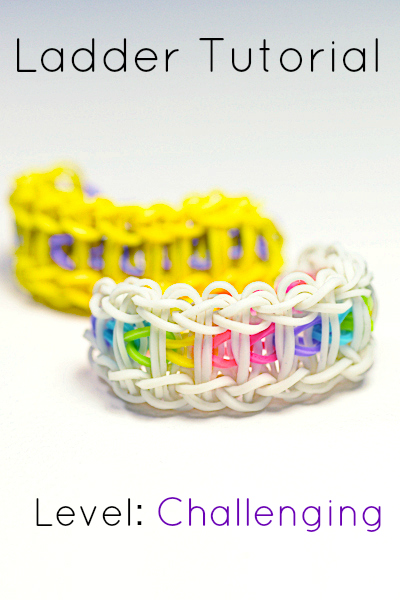 ladder loom band