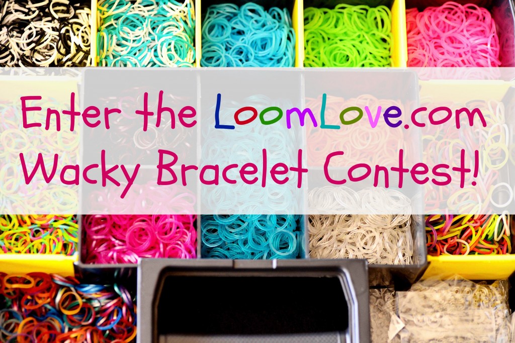 rainbow loom contest