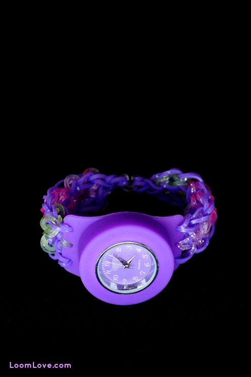 loomey time starburst watch