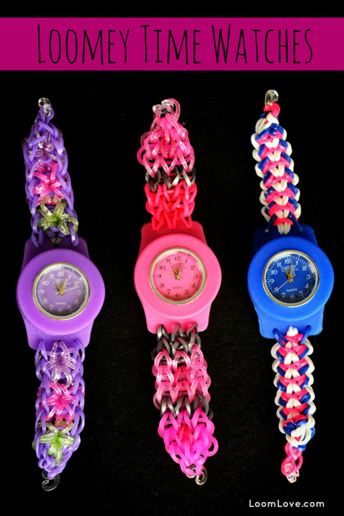 loomey time watch