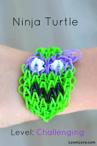 Ninja turtle bracelet sale