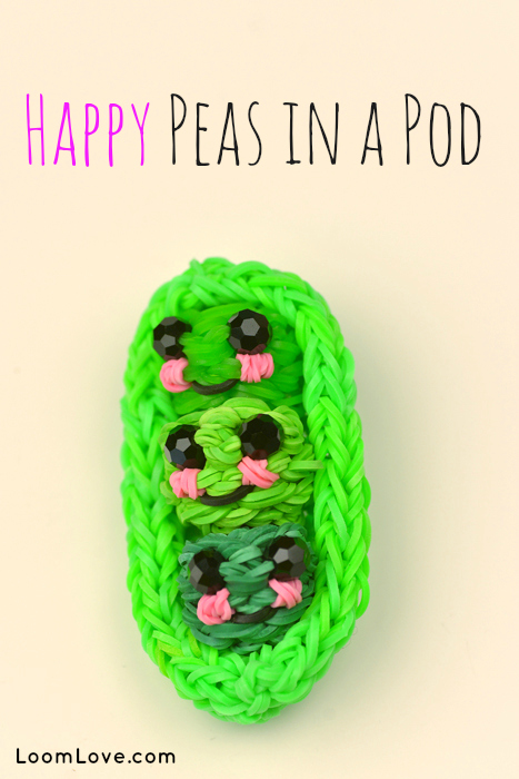 happy peas in a pod