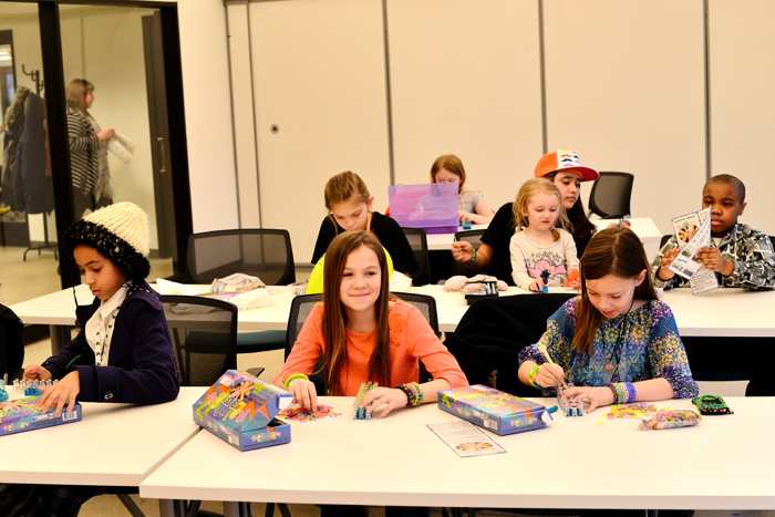 rainbow loom event