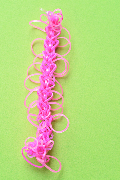 rainbow loom fail