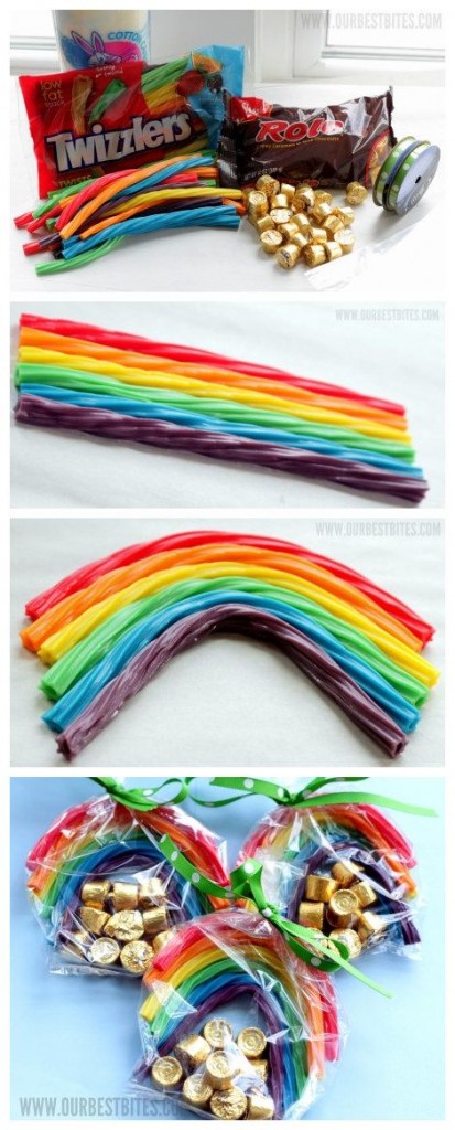 rainbow party favors