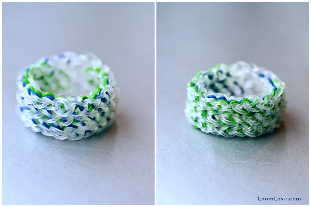 reverso rainbow loom