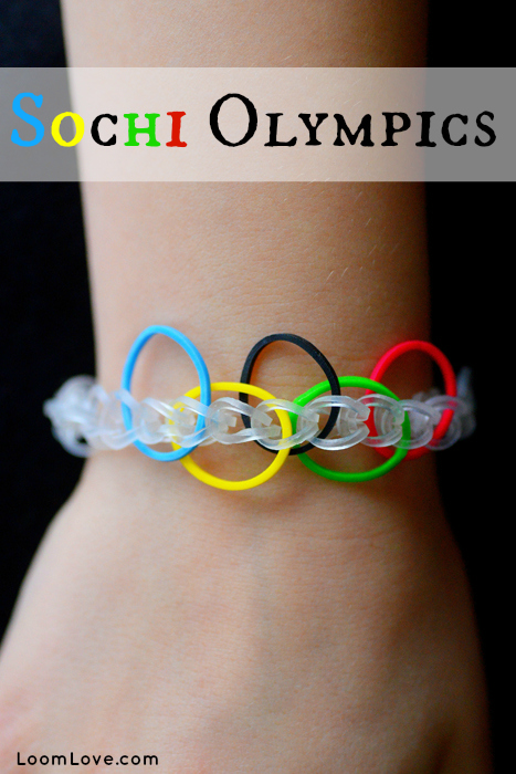 sochi olympics bracelet