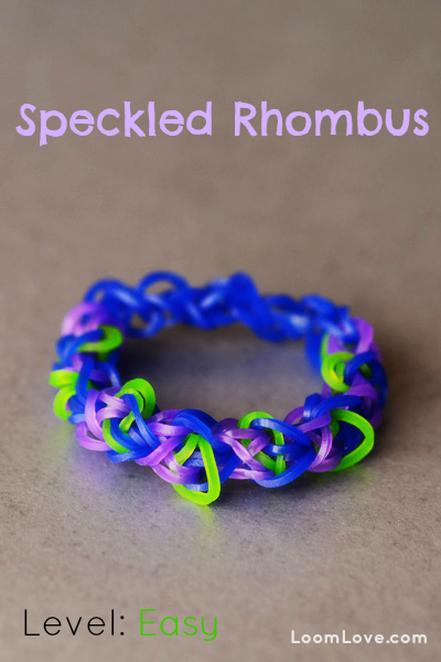speckled rhombus