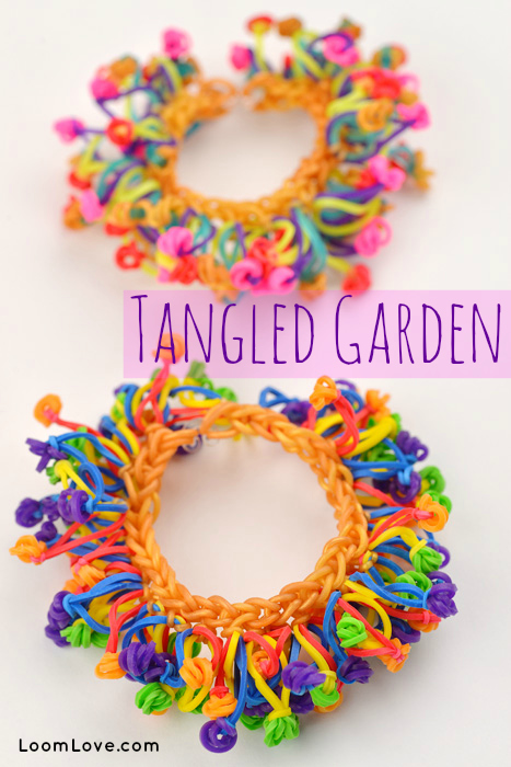 Simple DIY Rubber Band Bracelets - No Loom Required