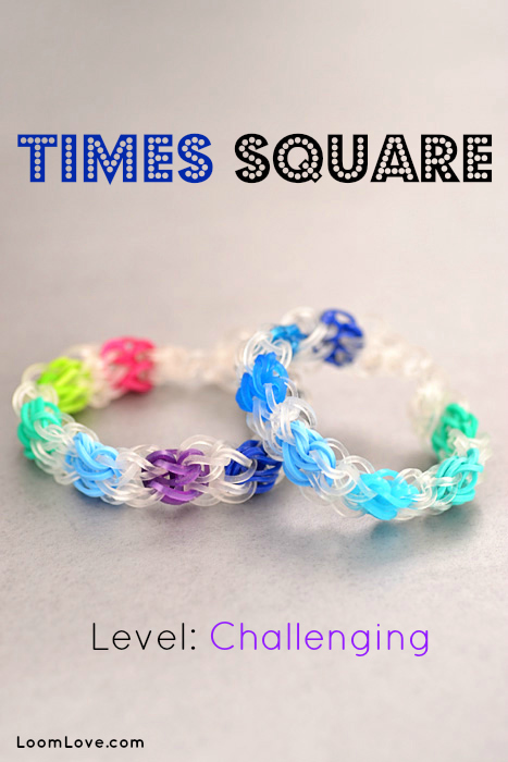 times square bracelet