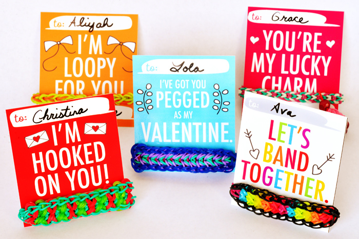 rainbow-loom-valentines