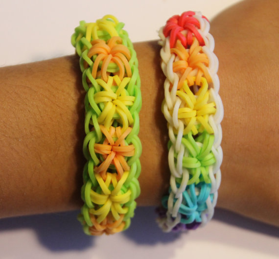 vintage starburst bracelet