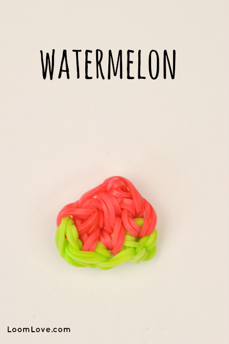 watermelon charm