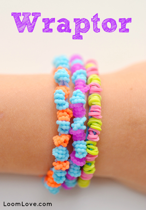 how to make loom bracelets